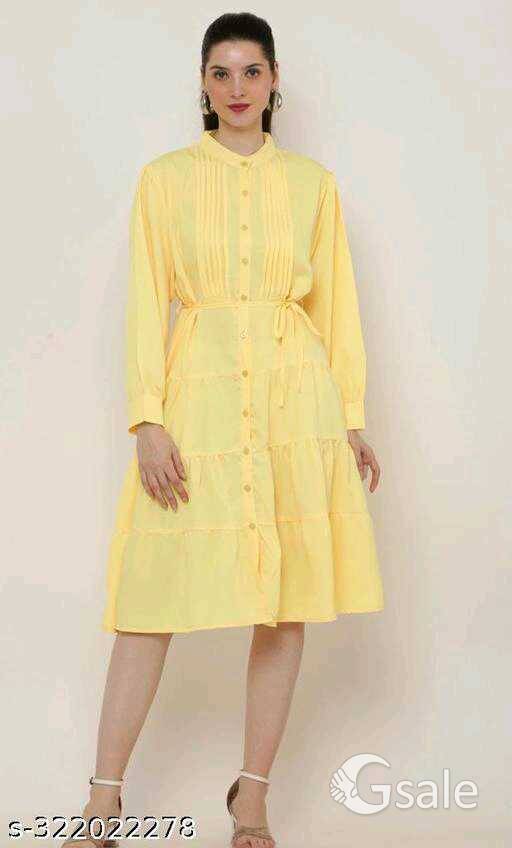 *Pretty Fashionista Women Dresses*