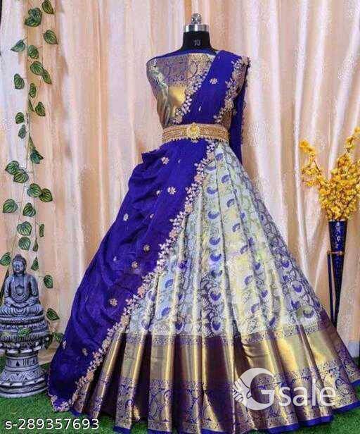 Alisha Fabulous Women Lehenga*