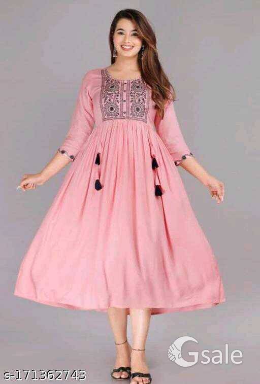 Chitrarekha Graceful Kurtis*