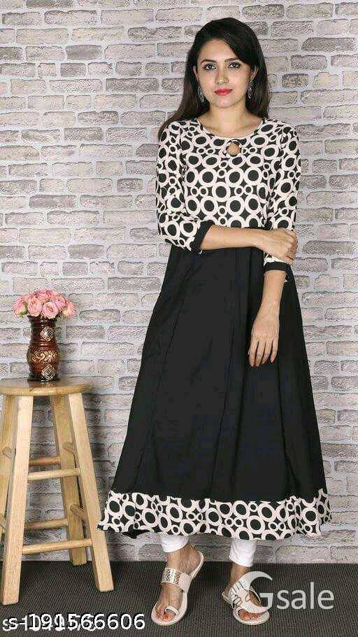 Banita Ensemble Kurtis*