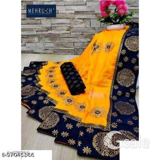 Aagyeyi Sensational Sarees