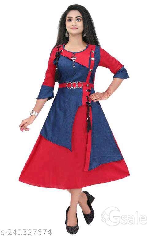 Trendy Fabulous Women Dresses*