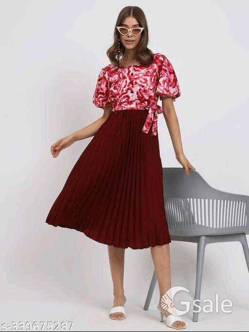 Fancy Modern Women Dresses*