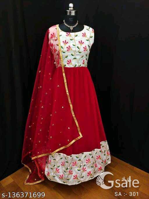 Fancy Modern Women Gowns*