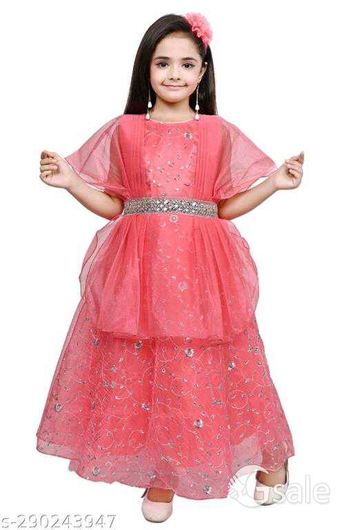 girls gown and frock dresses 