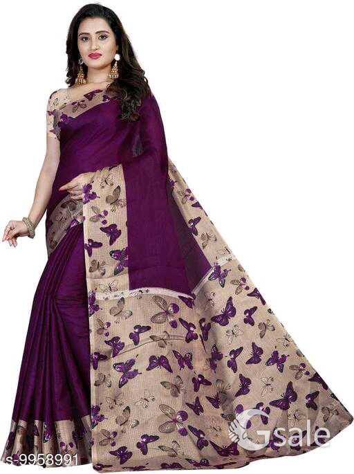Aishani Fabulous Sarees*