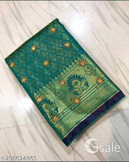 Aagyeyi Attractive Sarees*