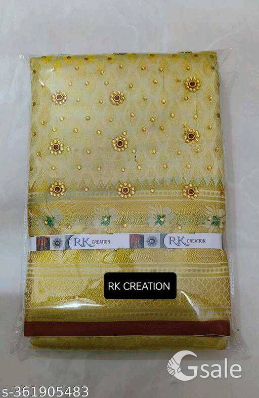 Aagyeyi Attractive Sarees*