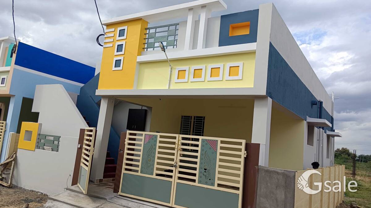 Trichy New House sales 