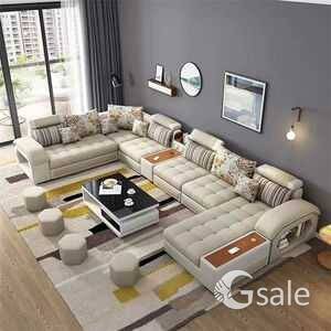 wooden sofa set 