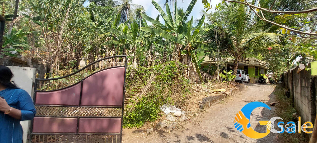 8 cent square land at Kulasekharam 