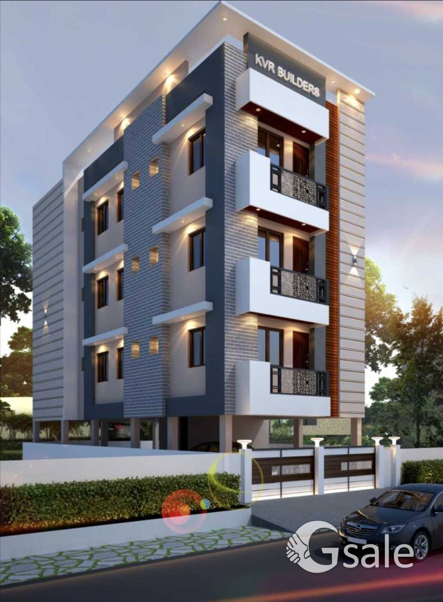 kvr kolathur 