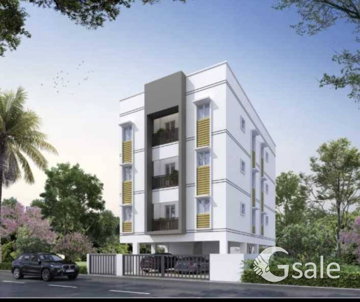 Gvs Vijaya homes
