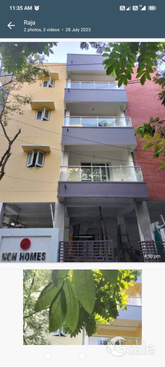 Anna Nagar project
