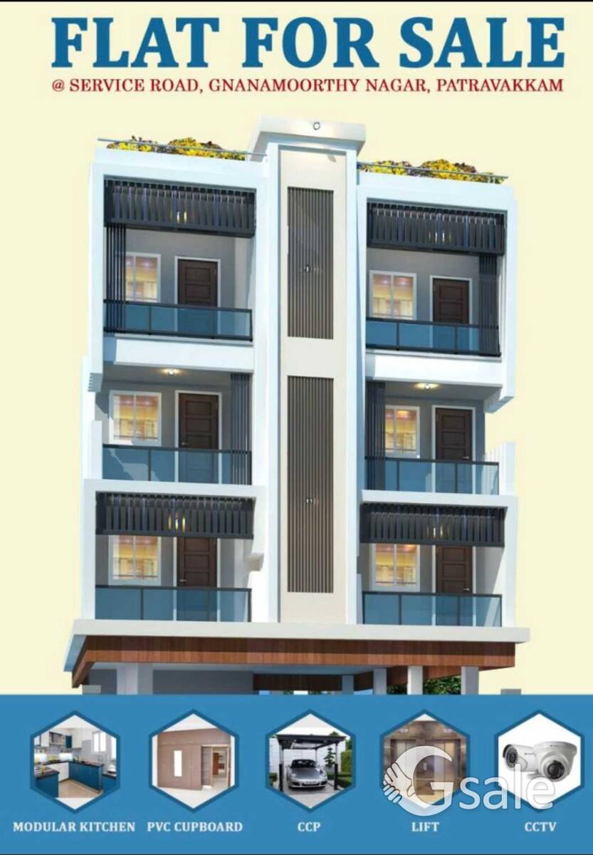 Apartment for sale