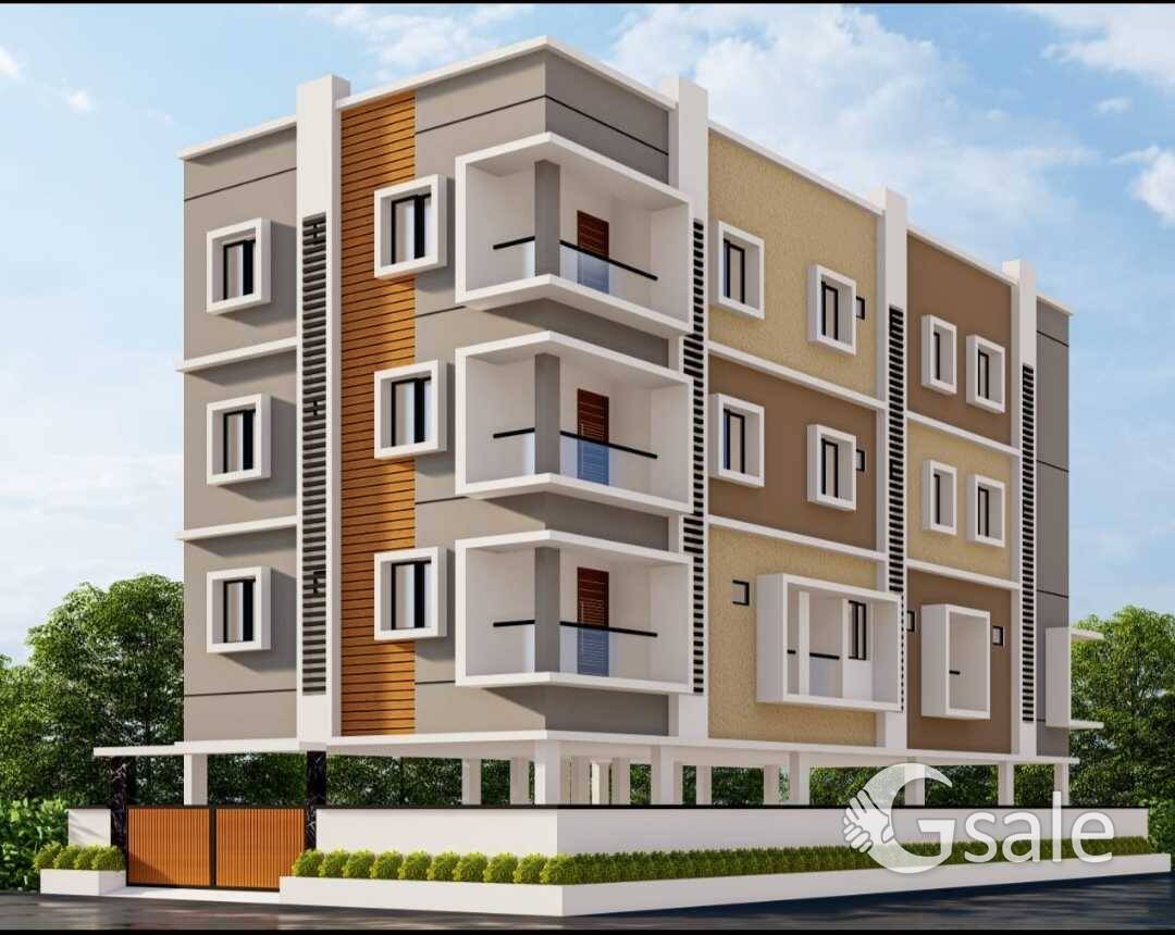 Apartment for sale ( Kallikuppam )