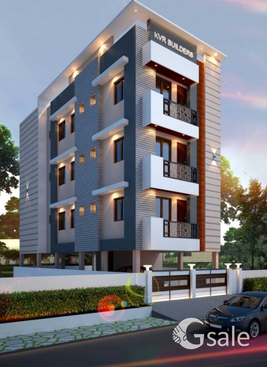 Apartment for sale ( Kolathur )