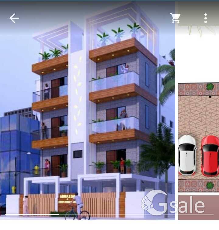 Adwaitha - Besant Nagar 