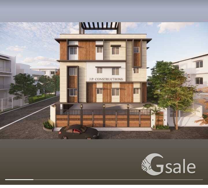 Apartment for sale ( saligramam)