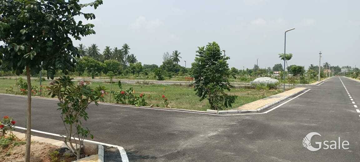 plot for sale ( Tiruvallur )