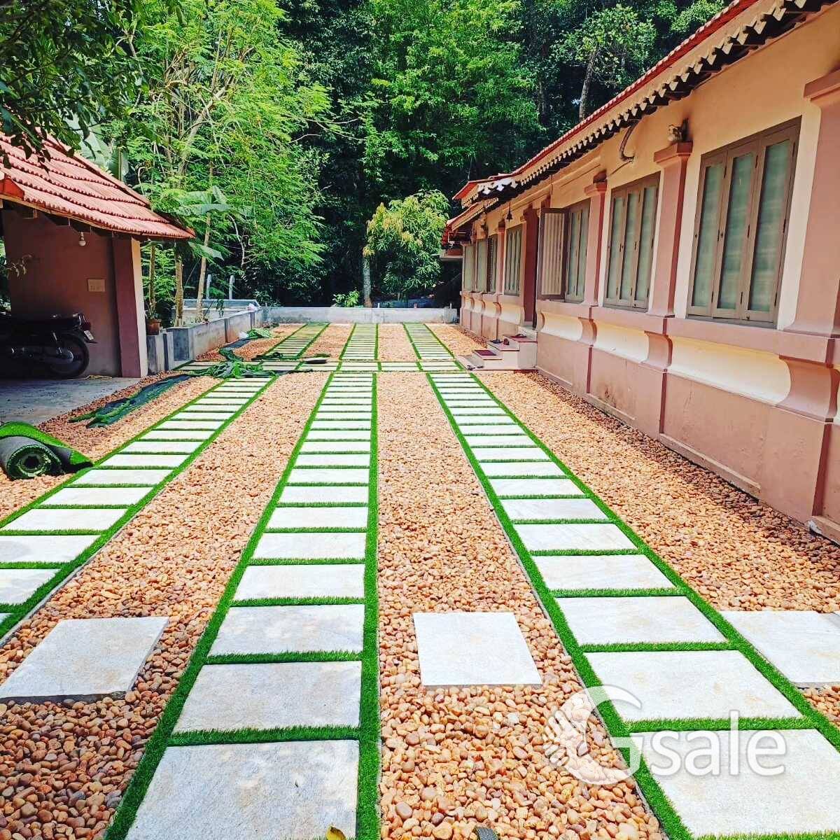 LANDSCAPE COMPANY 
