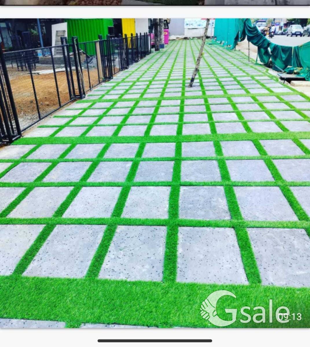 LANDSCAPE COMPANY 