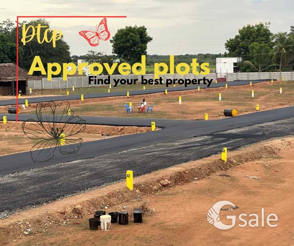 plots for sale