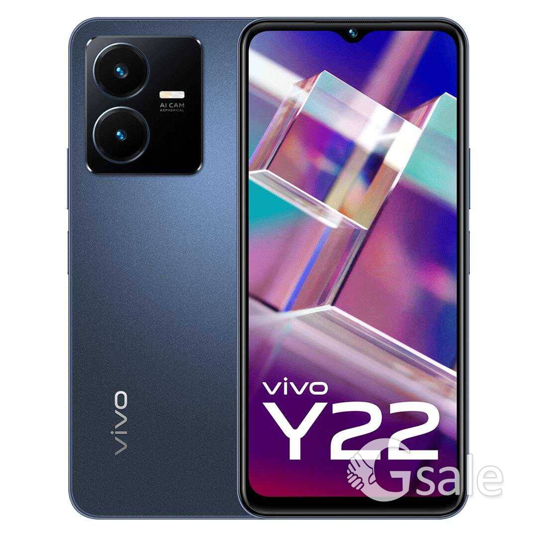 vivo y22 mobile phone