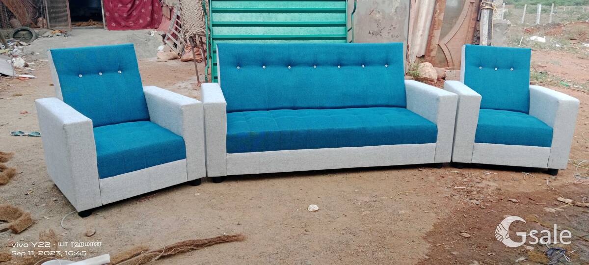 box model sofa