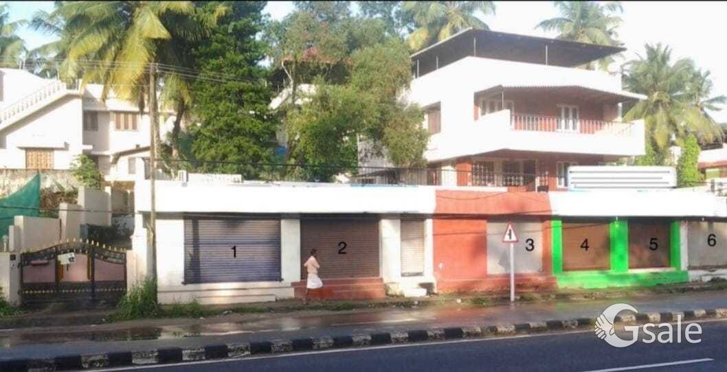 Commercial plot for sale at Trivandrum, KERALAM