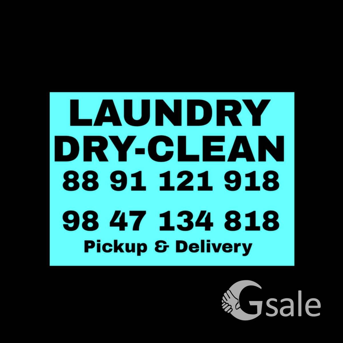 CLEAN TAG LAUNDRY& DRY-CLEAN 