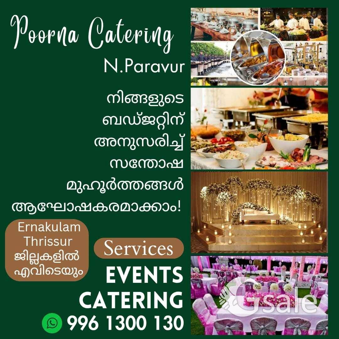 Poorna Catering 