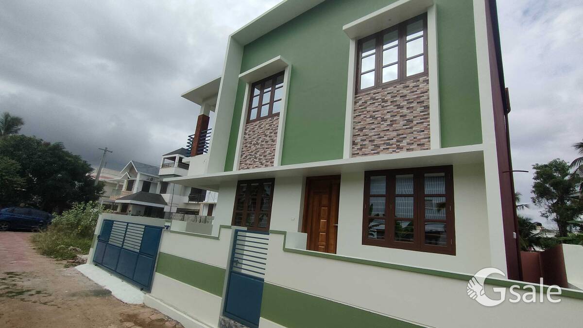 new house for sale