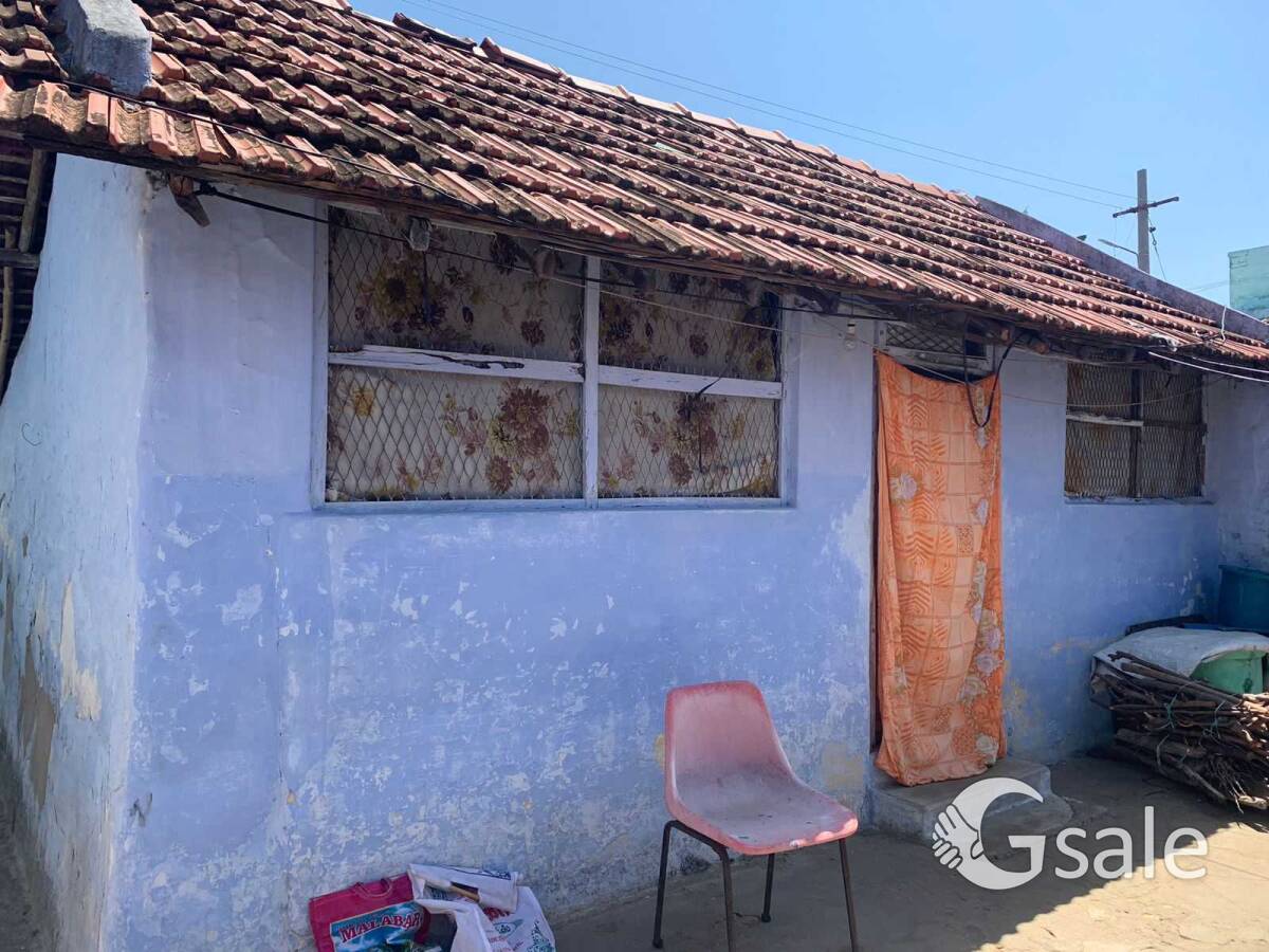 Tiled roof home for sale 