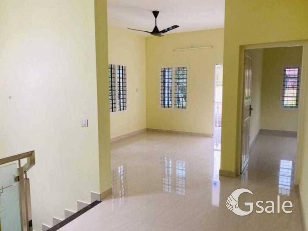 3 BHK Luxury Duplex villa 