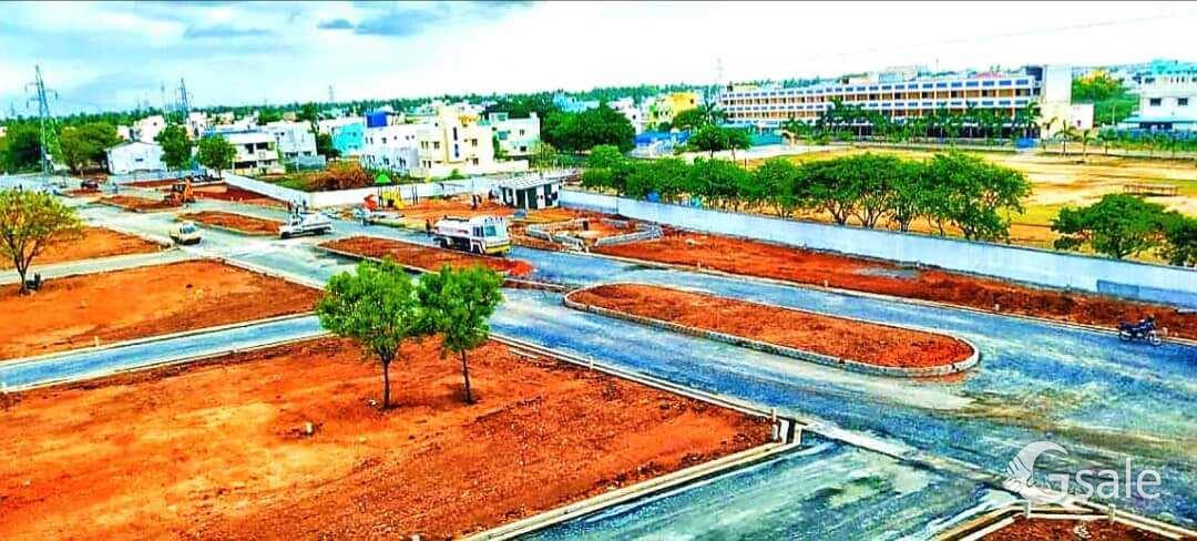 TRICHY CITY PROPERTIES 