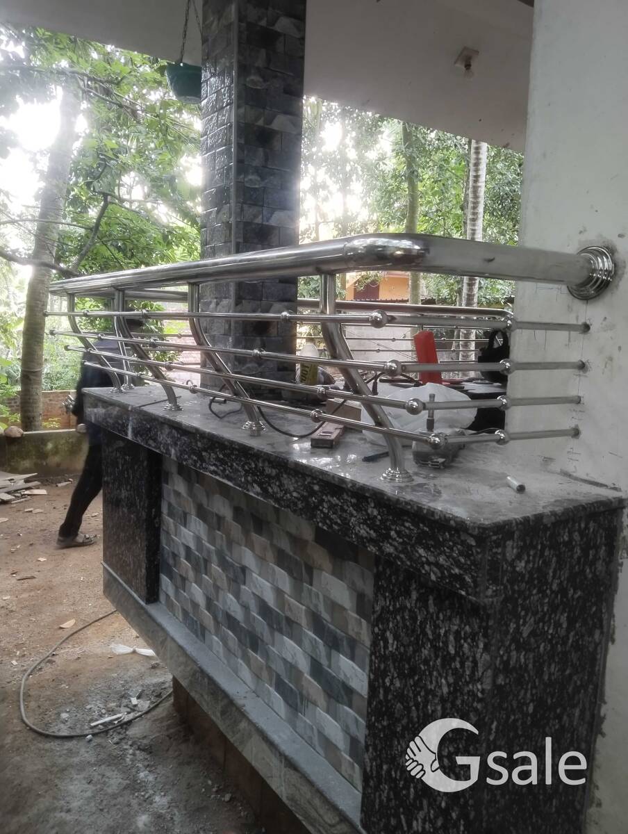 TSV STEEL AND WELDING WORK 