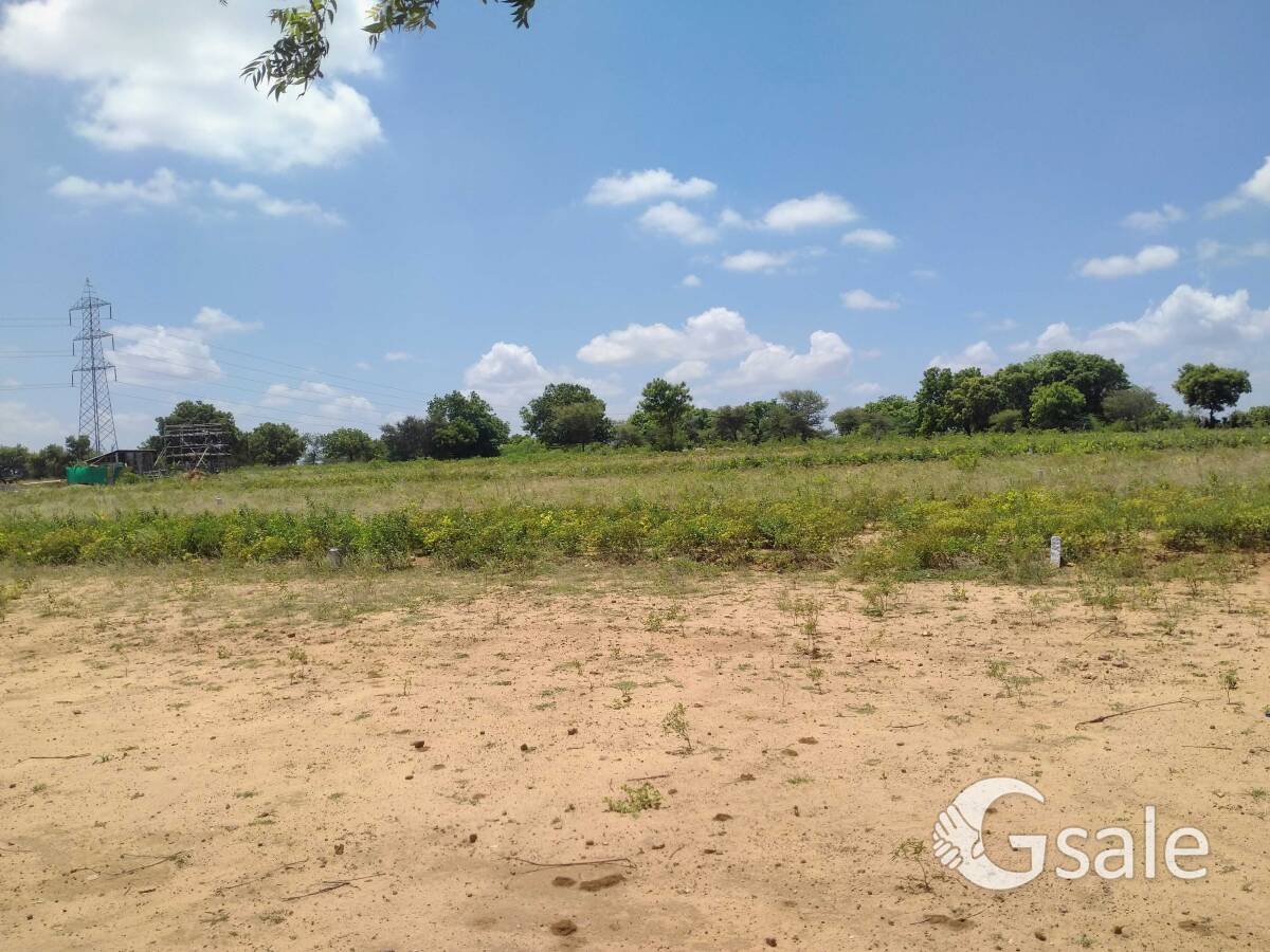madurai nh near plots
