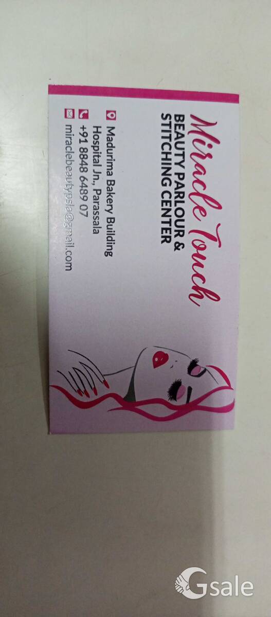 Miracle touch Beauti parlour 