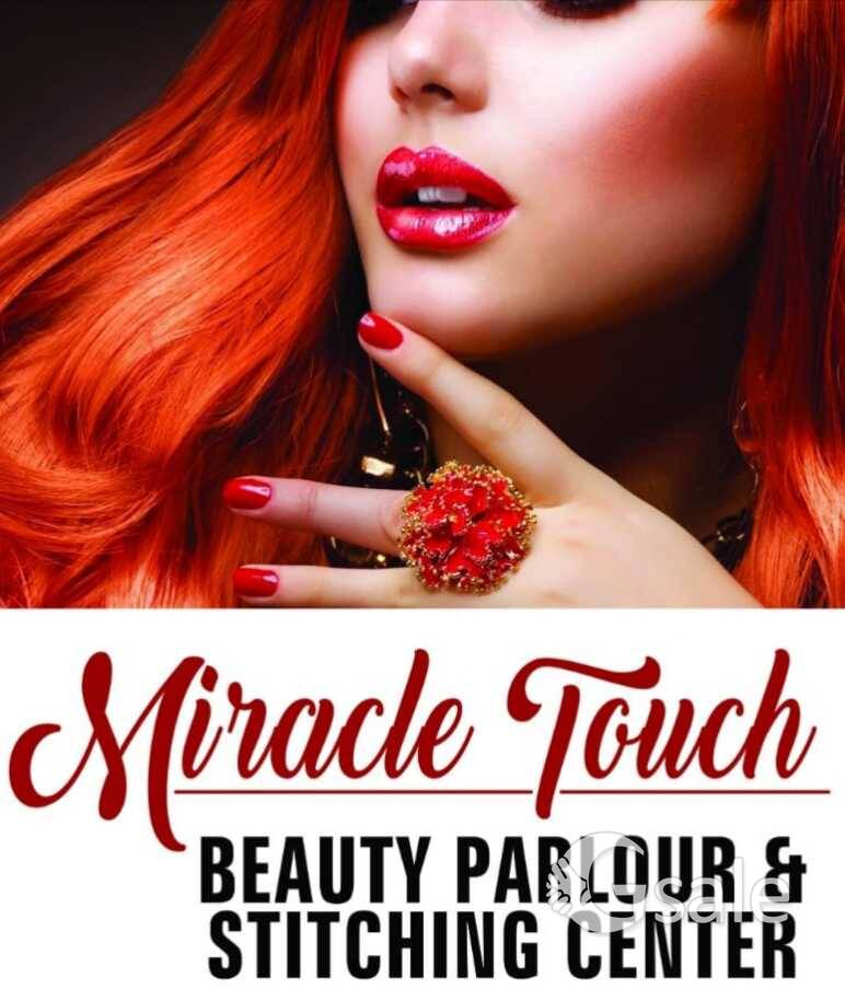 Miracle touch Beauti parlour 
