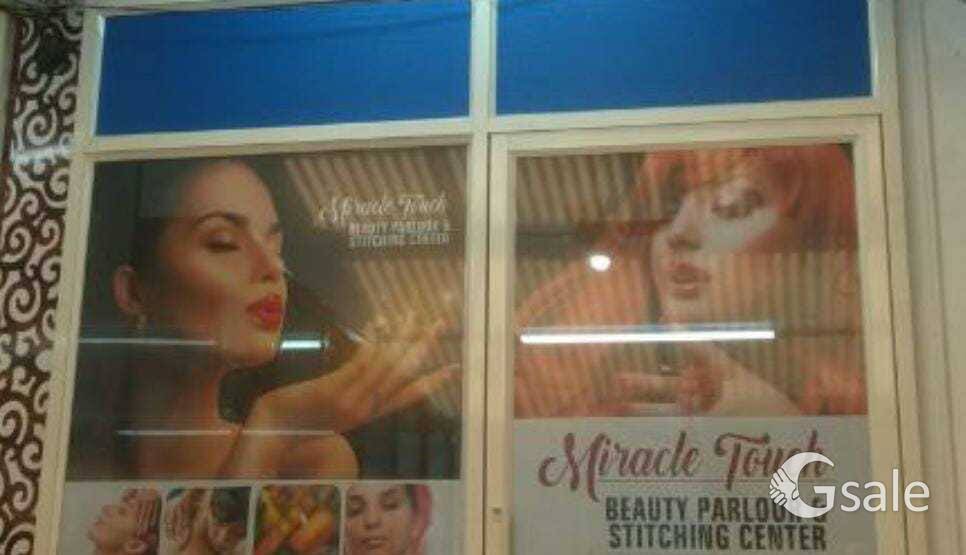 Miracle touch Beauti parlour 