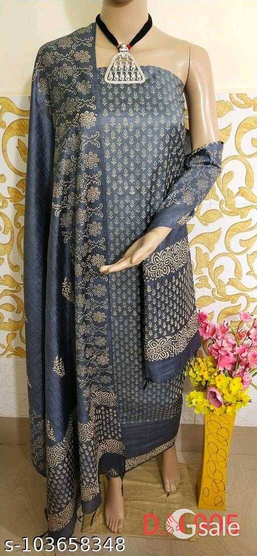 Salwar Suits & Dress Materials