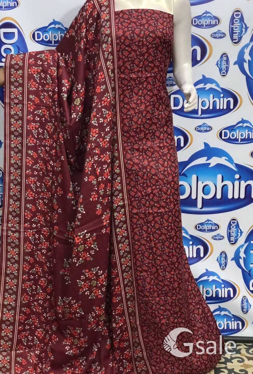 Salwar Suits & Dress Materials