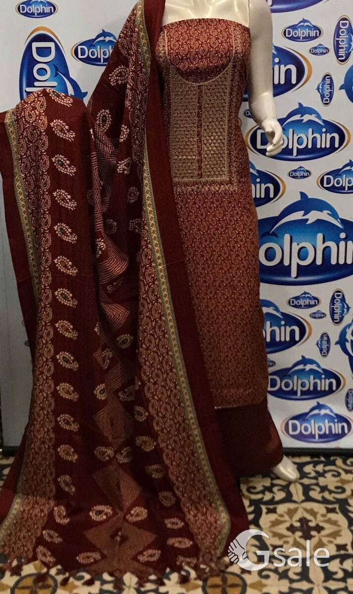 Salwar Suits & Dress Materials