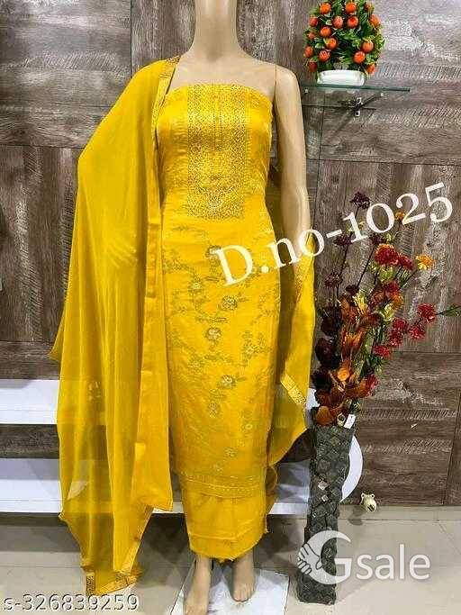 Salwar Suits & Dress Materials