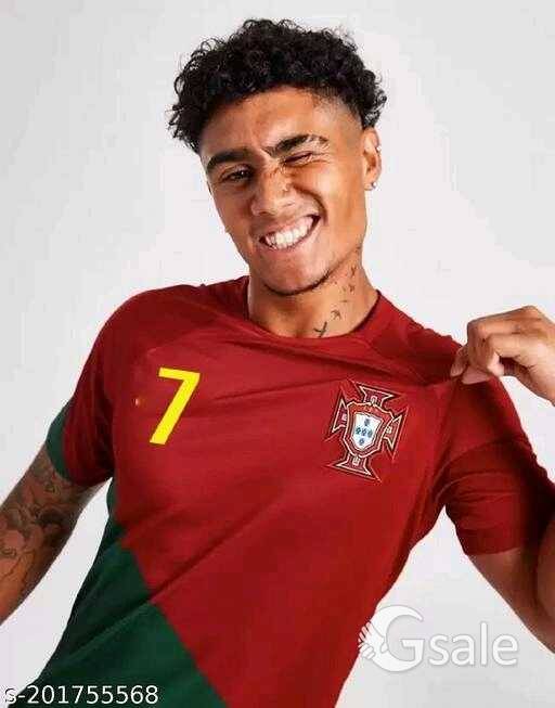 PORTUGAL JERSEY 