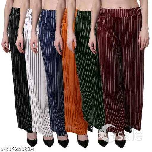 Trendy Fashionable Women Trousers