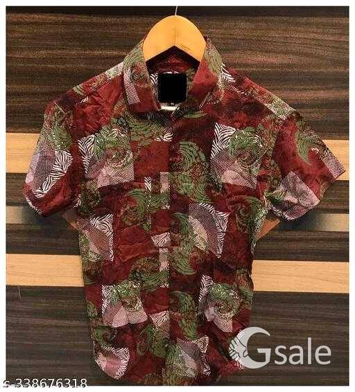 Men Shirts      
