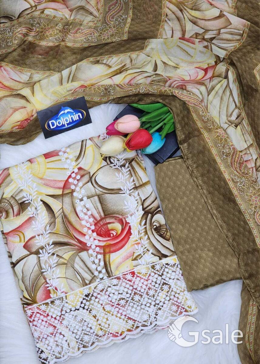 Salwar Suits & Dress Material