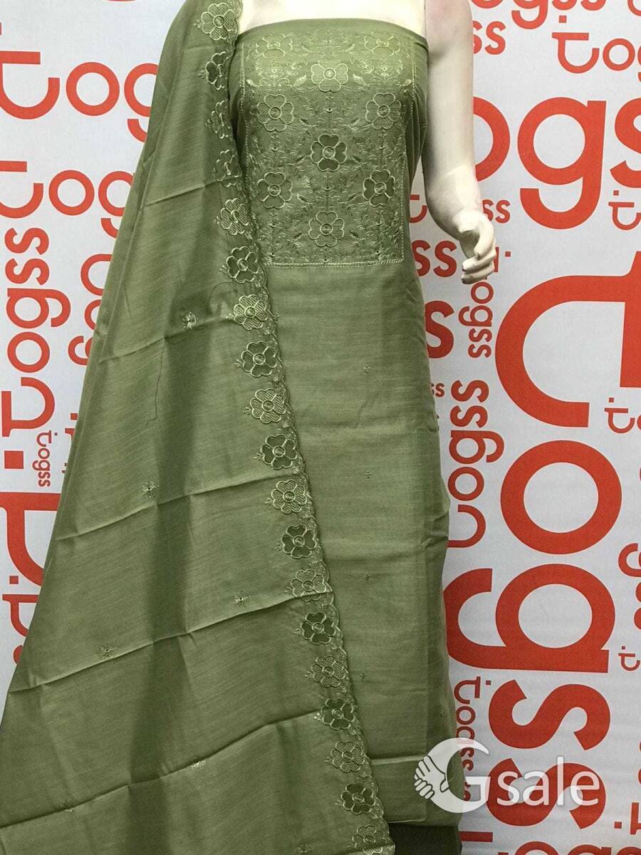 Salwar Suits & Dress Material